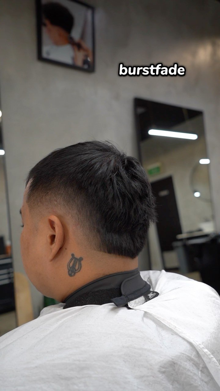 Burst Fade